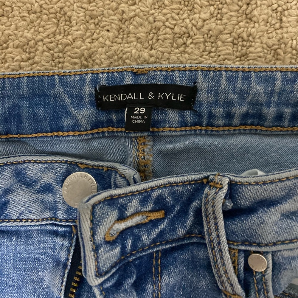 Kendall & Kylie Skinny Jeans